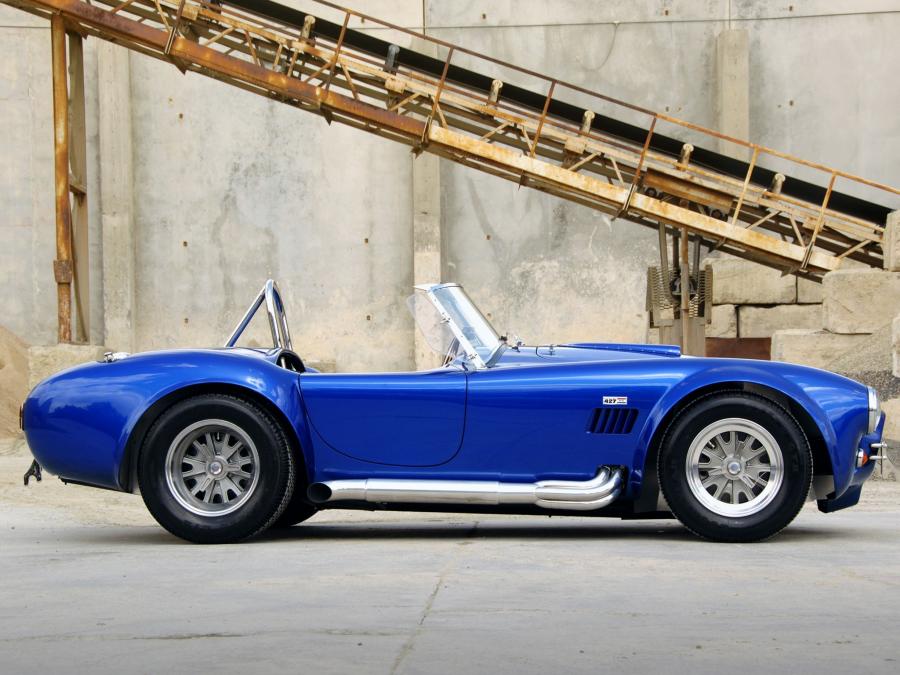  Shelby Cobra 427 1964 года  (фото 132 из 139)